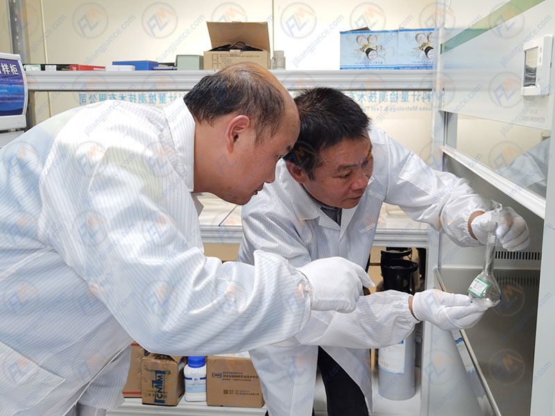 生物醫藥儀器校驗